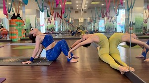 2.5K views · 38 reactions | Pair Yoga support with Wall Advanced Upper Back Open Yoga Deep #advancedyoga #YogaWithSandeep #yogainspiration #yogacommunity #yoga | Yoga Deep | Facebook