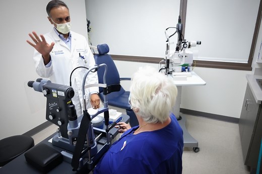 Uveitis | UCI Gavin Herbert Eye Institute