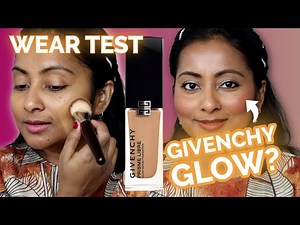 Givenchy Prisme Libre Glow Serum Foundation | Review + Wear Test | Other Makeup Favorites