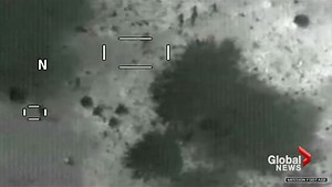 Surveillance video shows attack on 4 U.S. soldiers in Niger