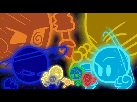 FNF: Pluto's Reprisal