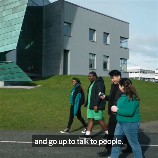 🎓 Upcoming ATU Open Day 2025! 🌟 Get a taste of university life before you even start! Join us at our campuses in Galway for an unforgettable day. Open Days are the perfect opportunity to: ✨ Meet lecturers, staff, and current students ✨ Explore our state-of-the-art campus facilities ✨ Discover academic programmes and course options ✨ Get an insider’s look at student life on campus There’s nothing like experiencing university first-hand to imagine your future, make memories, and picture yourself