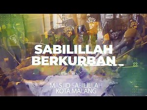 NIAT QURBAN dan QURBAN NADZAR (SERIAL SABILILLAH BERKURBAN KE-10)