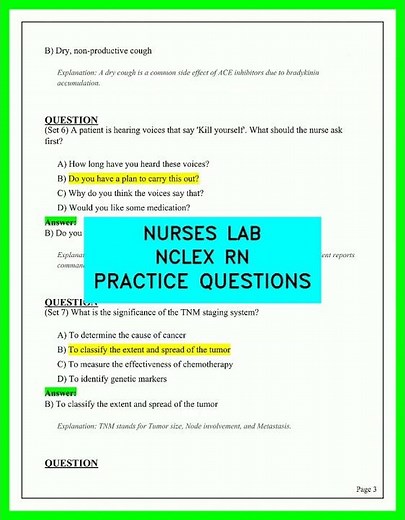 🔥 CRUSH THE NCLEX-RN 2026! Nurseslabs Practice Questions & Strategies To Pass on Your First Try! 🩺✨