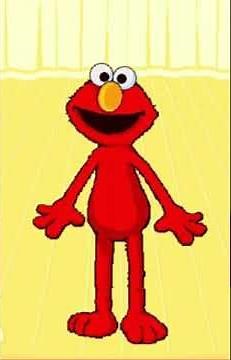 Clap-Clap with Elmo