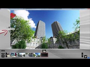 Lumion - Create a tour