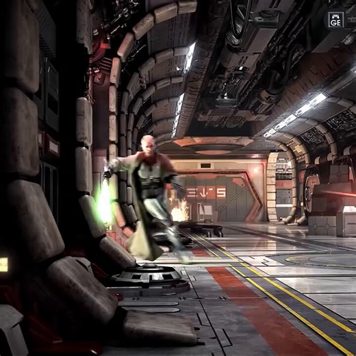 These cinematics are masterful; even to this day, they still hold up incredibly well. I remember as a kid, I would go to the public library just so I could watch them on the computer on repeat all day. "Hope" will always be my favorite; Jace Malcom and Satele Shan are my GOATs.