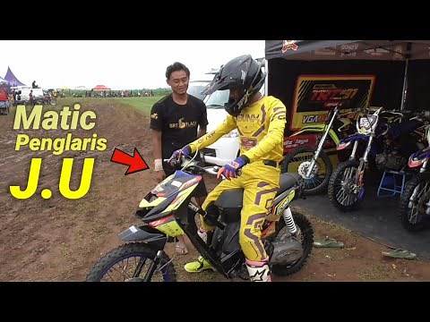 Matic Jahat Yang Selalu Rebut J U TRT91 Wanji Ar Bikin Kepo Yang Liat