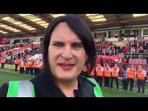 Sophie Cook - the first transgender woman in the Premier League