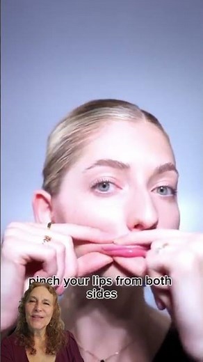 ✨ How to Remove Wrinkles Around the Mouth Naturally! 💋