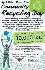 How to Comply With the New PA Electronic Waste Law