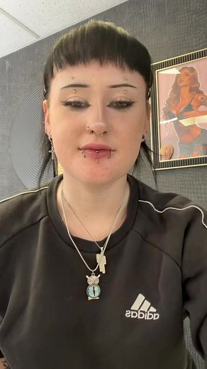 Piercing check | Piercings by Geana