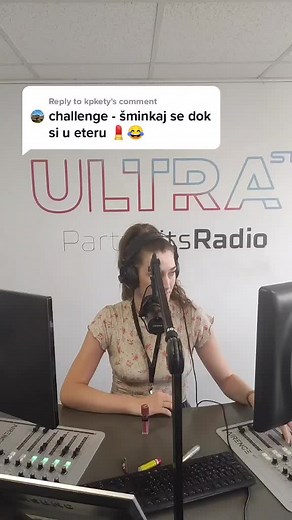 Reply to @kpkety , etogac! 😁 Next, please! #radiotiktok #cro #radiodj #hitovikojevoliš #ultrasplit #onair
