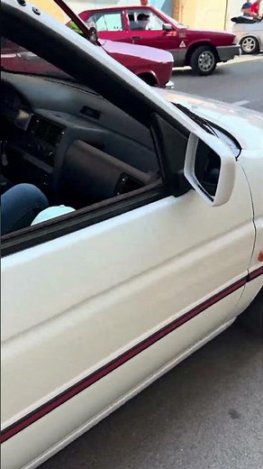 😮 El descapotable que TODOS querían: Ford Escort Cabriolet 🌞🔥
