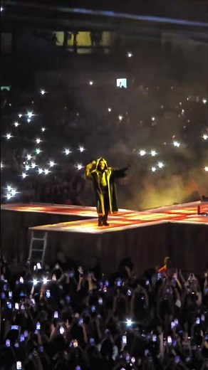 THE WEEKND - Save Your Tears - After Hours Til Dawn Tour 2024 - São Paulo - Brazil (07/09/2024)