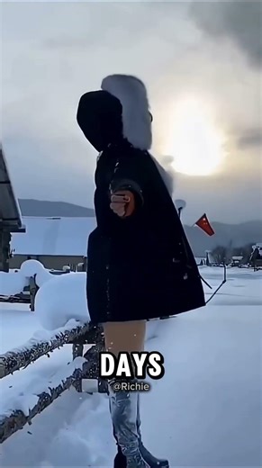 Why Is Jumping on Snow More Dangerous Than You Think? ❄️⚠️