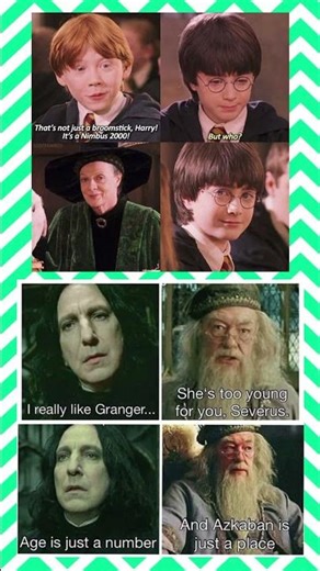 Harry Potter Meme – Nimbus 2000 & Snape-Azkaban Joke #shorts #memes #harrypotter
