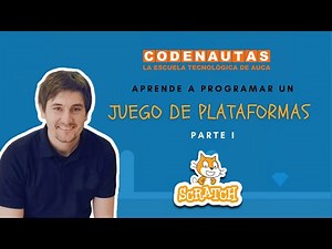 Scratch - Program a platform game I