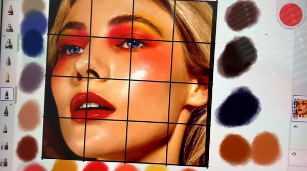 Step-by-Step Acrylic Portrait Painting: Unleash Your Inner Artist!