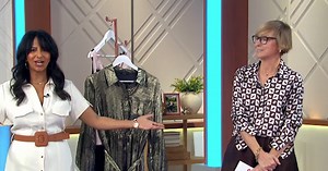 Lorraine star Ranvir Singh discusses 'feeling a fraud' as she replaces ITV host