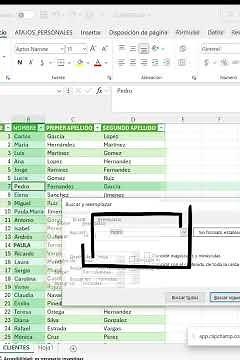 ¡Encuentra lo que buscas al instante! Domina el atajo Ctrl+F en Excel