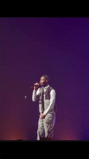 Dave ft Burna boy - Location FULL performance in Belgium 🇧🇪