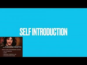 The Self Introduction Speech: How to Introduce Yourself in Professional Contexts