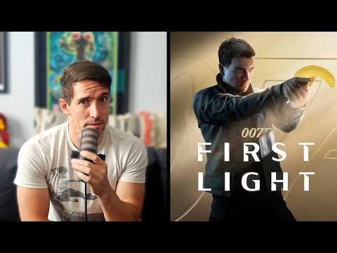 This ISN'T GoldenEye | 007 First Light IMPRESSIONS