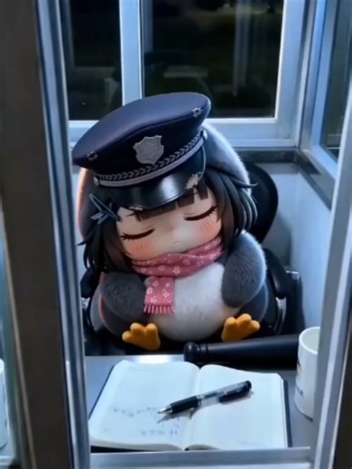 Arknights Endfield Chibi Cute AI Video — Adorable Chibi Guide