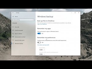 How to Sync Your Settings Preferences Across All Windows 10 Devices [Guide]