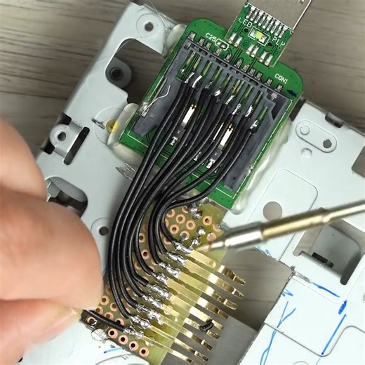 Making A 256 GB Floppy Disk | DIY & Crafts USA