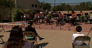 Students, parents, alumni plead with District to save Southwest Middle School's Steel Drum Band