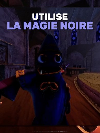 Yapyap: Jeu d'Horreur Coopératif à Lancer des Sorts