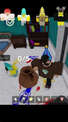 The Jungle Awaits While I Rescue the Kids! #roblox #99nightintheforest #robloxedit #роблокс #compot