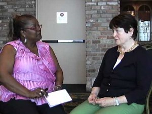 ALA President-Elect Maureen Sullivan