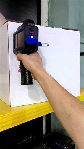 Revolutionize Your Printing with Our Handheld Printer