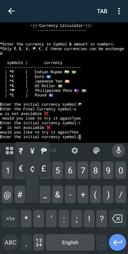 my new python projects #python #coding