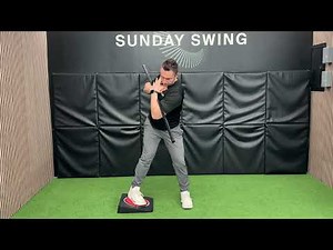 Rotex Motion Full Body Rotation w/ Dowel