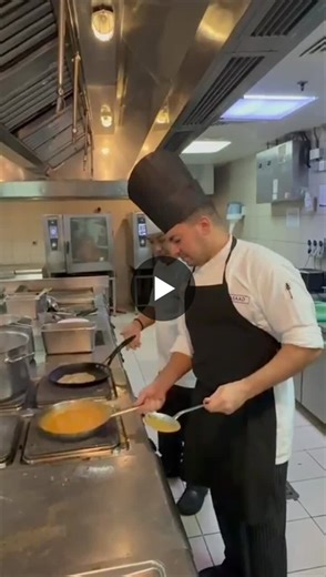 A Chef de Partie (station chef) is responsible for managing a specific section of the kitchen—such as fish, sauce, or pastry—ensuring high-quality food preparation, plating consistency, and strict… | Asaad Bernoussi