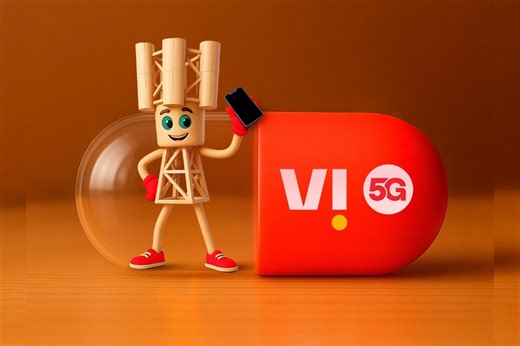 Vodafone Idea (Vi) Rolling Out 5G Services in 23 More Indian CIties
