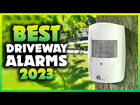 Top 5 Best Driveway Alarms You can Buy Right Now [2023]