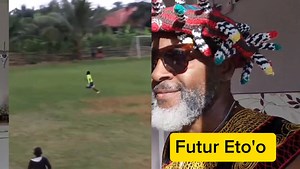 11K views · 95 reactions | Bientôt mon fils va signer dans un club. Regardez vous-même comment il est talentueux. | Fit'G challenge | Facebook