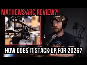 Mathews ARC Series Review: New SWX2 Cam, SWX-Z Mods & First Impressions