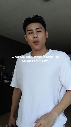 3 Ways to Style the Adidas Forum Low