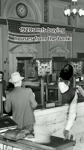 Exploring 1920s Banking Practices and Economic Life
