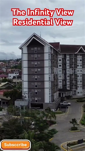 The Infinity View Residential View