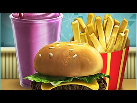 Burger Shop FREE - Gameplay Android