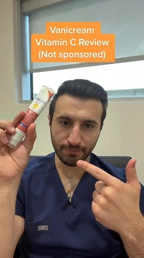 Vanicream Vitamin C review #vitaminc #skincarereview | Skin Doctor