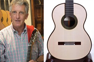 Gernot Wagner: The Master Luthier on the Double-Top Movement and His Influences