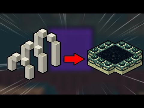 Giải thích về Blind Travel, Divine Travel ( Hướng Dẫn Minecraft Speedrun )